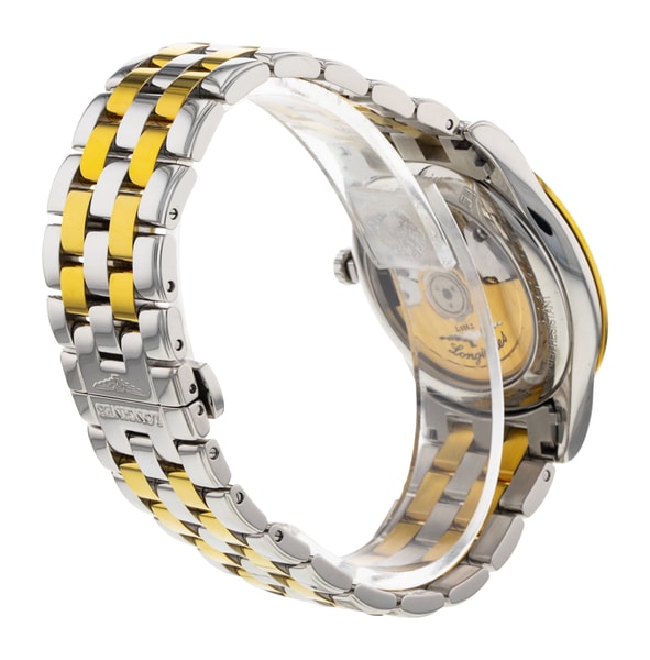 Longines Flagship L4.974.3.37.7